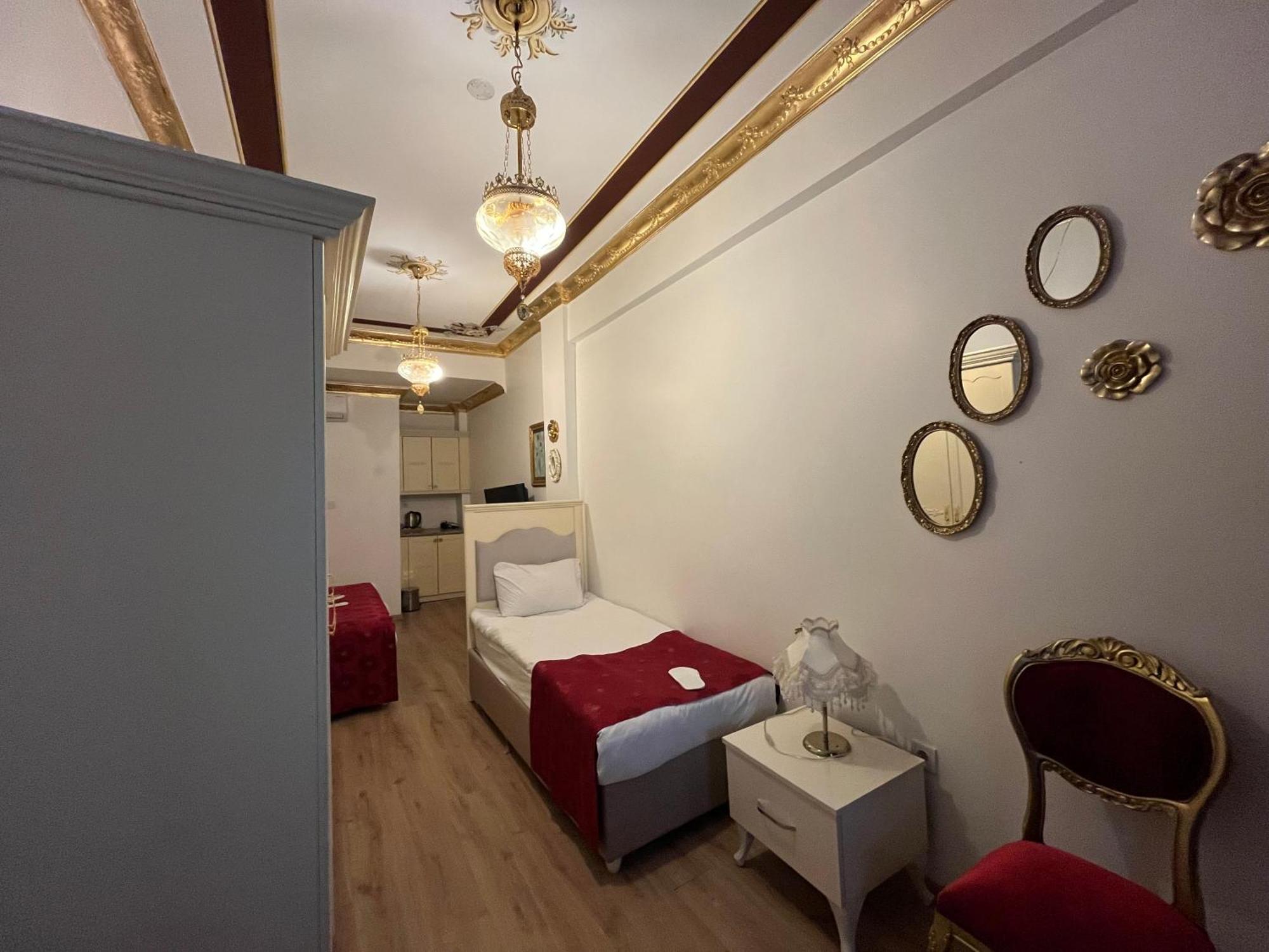 Le Safran Hotel Istanbul Exterior photo