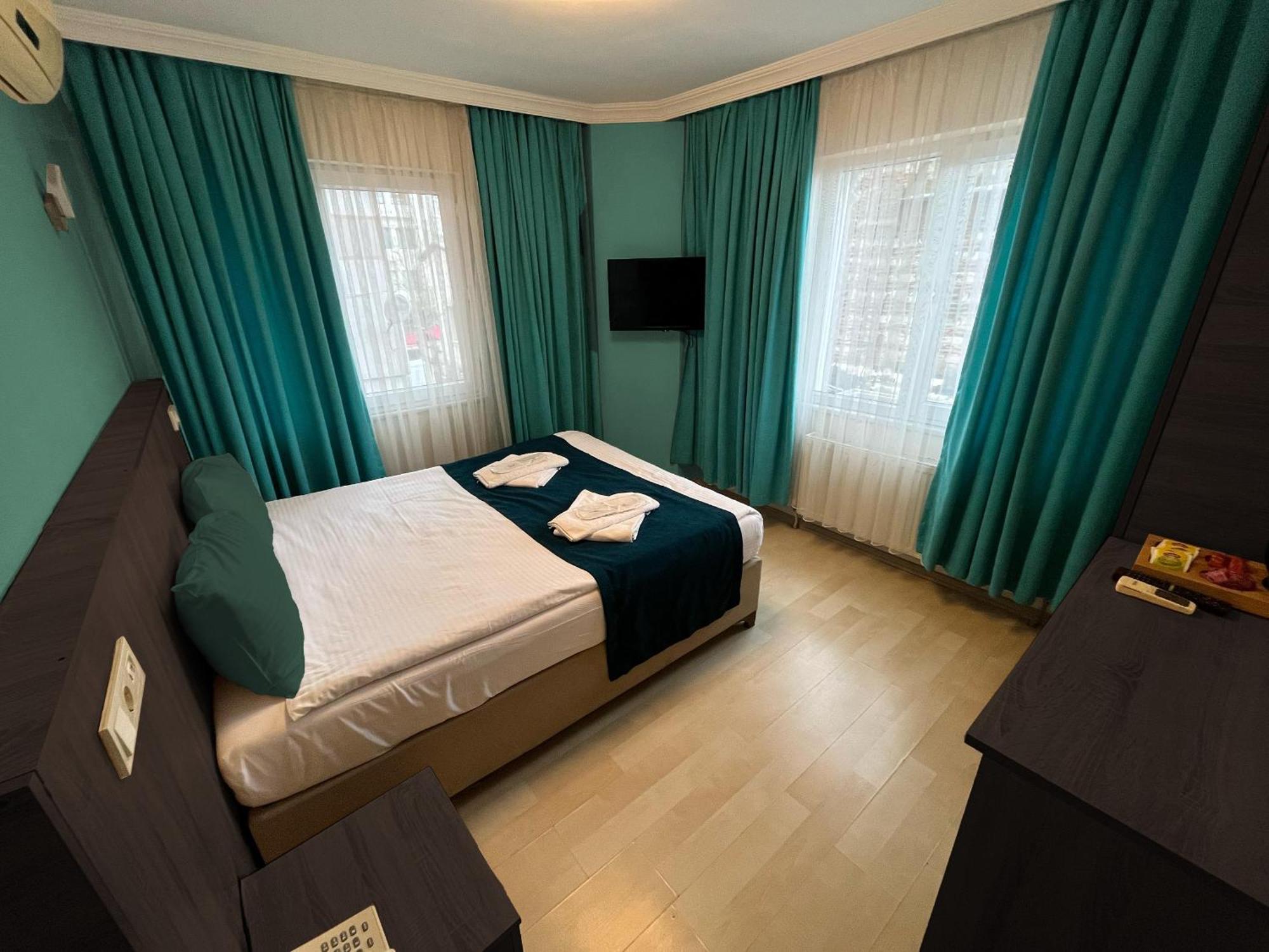 Le Safran Hotel Istanbul Exterior photo